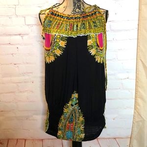 Advance Apparels Printed Top